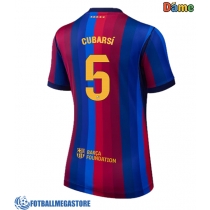 Fotballdrakt Dame Barcelona Pau Cubarsi #5 Hjemmedrakt 2026-27 Kortermet
